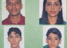 Família do Sul do Piauí morre em grave acidente na BR-050 em Goiás