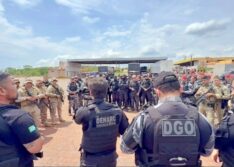 Operação do DENARC prende oito pessoas e apreende drogas em Jaicós e região