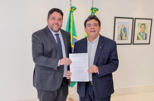 Rafael Fonteles autoriza concurso público unificado do Governo do Piauí com 200 vagas
