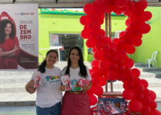 CTA realiza ação do Dezembro Vermelho com evento programação especial em Picos