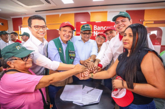 MDS e Banco do Nordeste ampliam acesso ao crédito durante a Expoapi, no Piauí