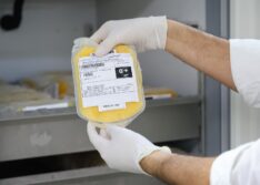 Hemopi recebe primeiros equipamentos do Novo PAC Saúde para ampliar a produção e armazenamento de plasma