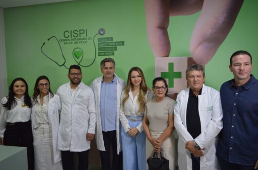 PICOS 135 ANOS: Prefeitura inaugura o CISPI e duas UBS uma no Saquinho e no Valparaíso