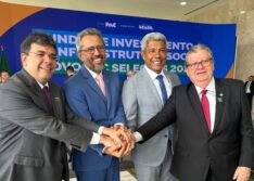 Piauí receberá R$ 2 bilhões em novos investimentos federais para educação, saúde e infraestrutura social