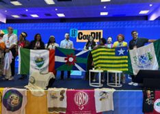 Delegado de Picos participa da 13ª Conferência Nacional de Direitos Humanos em Brasília
