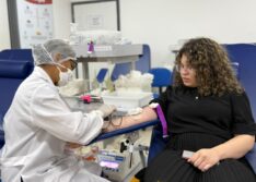 Hemopi: doação de sangue poderá ser agendada pelo Gov.pi Cidadão