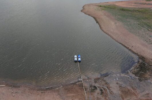 Nesta sexta (19), a Águas do Piauí realizará melhoria no sistema de captação de Belém do Piauí