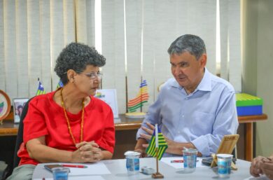 SAF e MDS alinham integração de programas para fortalecer cooperativas da agricultura familiar no Piauí