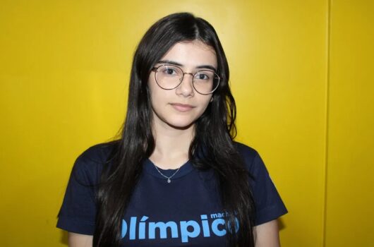 Excelência em Picos: Aluna do Colégio Machado de Assis é aprovada na EsPCEx