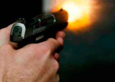 Mulher é baleada durante a madrugada na zona rural de Bocaina