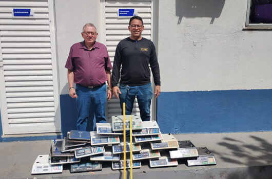 Imepi apreende e destrói 20 balanças irregulares em feiras do interior do Piauí