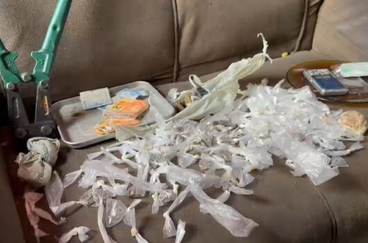 Operação Boca Fechada cumpre 10 mandados em Água Branca