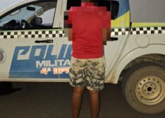 Adolescente e filho de 2 anos são resgatados de cárcere privado em Pio IX