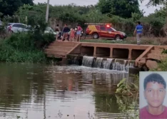 Adolescente morre após se afogar em rio entre os municípios de Picos e Sussuapara