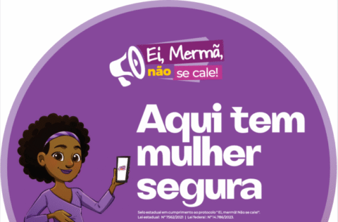 Governo do Estado cria comitê gestor para regulamentar selo “Aqui tem Mulher Segura!”