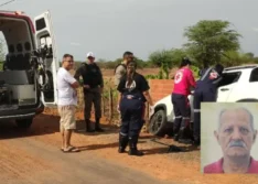Idoso é achado sem vida dentro de carro na zona rural de Picos
