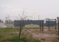 Forte chuva com ventania causa estragos em diversos bairros de Picos