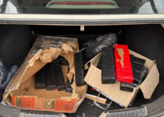 Polícia intercepta 60 kg de drogas que abasteceriam facção em Teresina