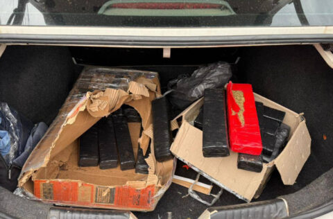 Polícia intercepta 60 kg de drogas que abasteceriam facção em Teresina