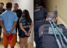 Polícia cumpre mandados em Picos e região durante a Operação Crepúsculo II