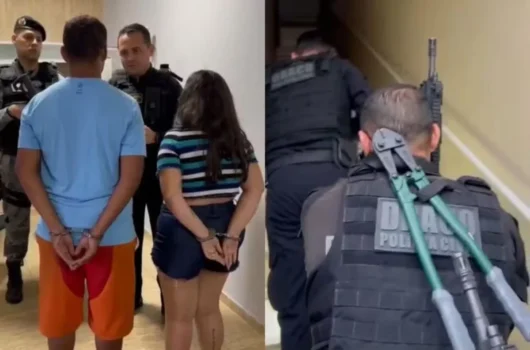 Polícia cumpre mandados em Picos e região durante a Operação Crepúsculo II