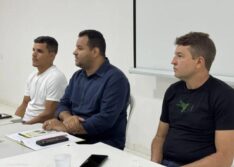 Prefeito Jaillson Campos define programação oficial do aniversário de Geminiano