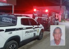 Homem é assassinado a tiros em Jaicós; ex-genro é suspeito do crime
