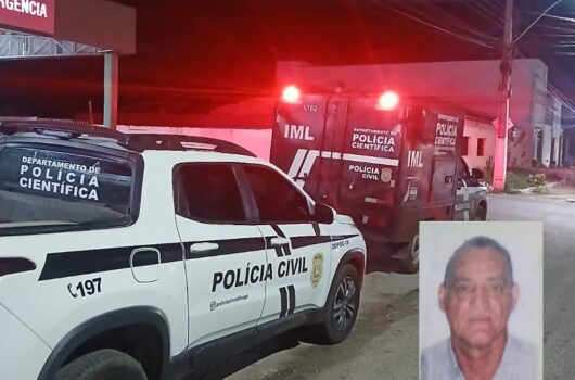 Homem é assassinado a tiros em Jaicós; ex-genro é suspeito do crime