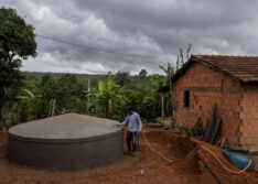 Agrespi viabiliza recursos federais para obras de abastecimento e esgoto em 221 municípios no Piauí 