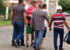 Suspeito de assassinar ex-sogro em Jaicós é preso em carro no Sul do Piauí