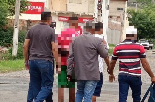 Suspeito de assassinar ex-sogro em Jaicós é preso em carro no Sul do Piauí