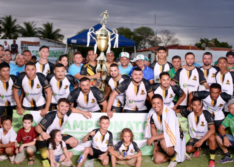 Geminiano 32 anos: Espartanos vencem a final e conquistam o tetracampeonato do futebol local