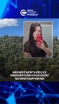 Uma mulher de 29 anos foi assassinada com dois tiros na cabeça enquanto trabalhava em uma lavoura de morangos, em Bom Repouso, Sul de Minas. O crime ocorreu no sábado (10).
A vítima, identificada como Patrícia Cezar Nogueira, gravava um áudio no WhatsApp quando foi surpreendida pelo ex-namorado, que não aceitava o fim do relacionamento. O suspeito, de 30 anos, foi preso no domingo (11), após confessar o feminicídio.

Segundo a polícia, Patrícia já havia denunciado ameaças e o homem descumpriu uma medida protetiva. Outro indivíduo também foi detido por ajudar o autor a se esconder.
O caso segue sob investigação da Polícia Civil.

Fonte: G1