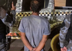 Suspeito de homicídio contra Antônio Cachôpa é preso em Picos