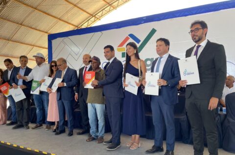 Casa Legal: Governo do Piauí garante regularização de 100% da área urbana de Santa Filomena