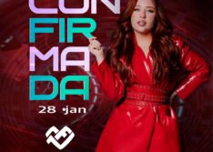 Prefeitura de Geminiano confirma Mari Fernandez como 4ª atração do aniversário de 32 anos do município
