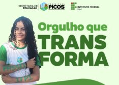 Alunos da rede municipal são aprovados em teste seletivo do IFPI