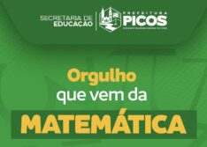 Alunos da Rede Municipal de Picos recebem Menção Honrosa na OBMEP
