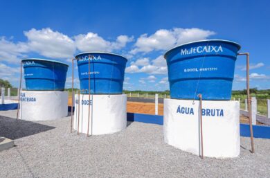 Com dessalinização, cisternas e barragens, Governo do Piauí garante água e qualidade de vida a milhares de famílias no semiárido