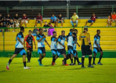 União Torrões vence o Falcão e avança para as quartas de final da Copa Leonardo 7