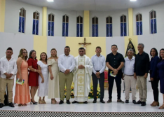 Missa em Ação de Graças é celebrada pelos 32 anos de Geminiano