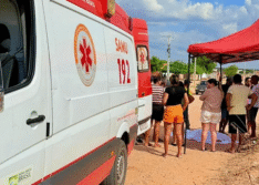 Acidente com motocicleta deixa vítima fatal em Jaicós