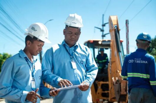 Virada de ano no litoral é marcada por regularidade no abastecimento de água