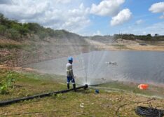Águas do Piauí realiza melhoria no sistema de captação de Jaicós nesta terça-feira (20)