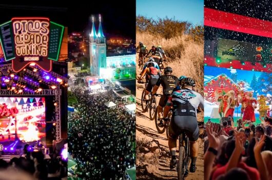 Secretaria do Turismo lança Edital para composição do “Calendário de Eventos Turísticos de Picos – 2026”