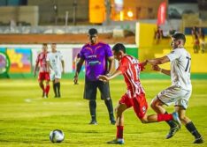 Copa Leonardo 7 será retomada nesta quinta-feira (08) com primeira partida da oitavas de final