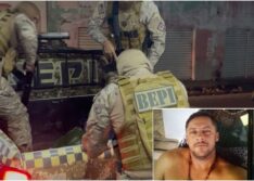 Investigado por 20 homicídios é morto após troca de tiros com BEPI em Luzilândia