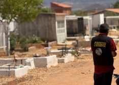 Corpo é exumado para investigar suposta negligência médica em hospital de Picos