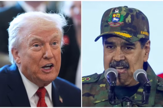 Trump confirma ataque à Venezuela e diz que Maduro foi capturado