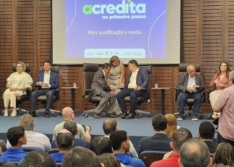 Parceria entre Sebrae e MDS vai oferecer cursos e microcrédito a famílias do CadÚnico